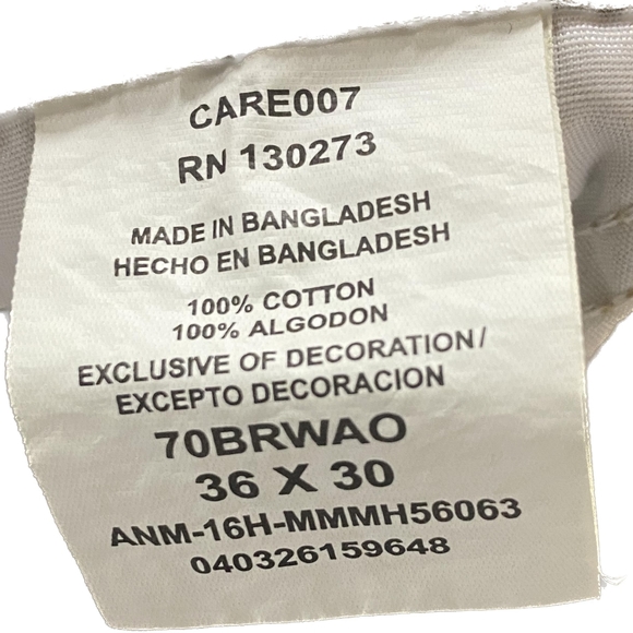 Wrangler jeans co. Cargo pants 36 x 30 - Picture 3 of 6